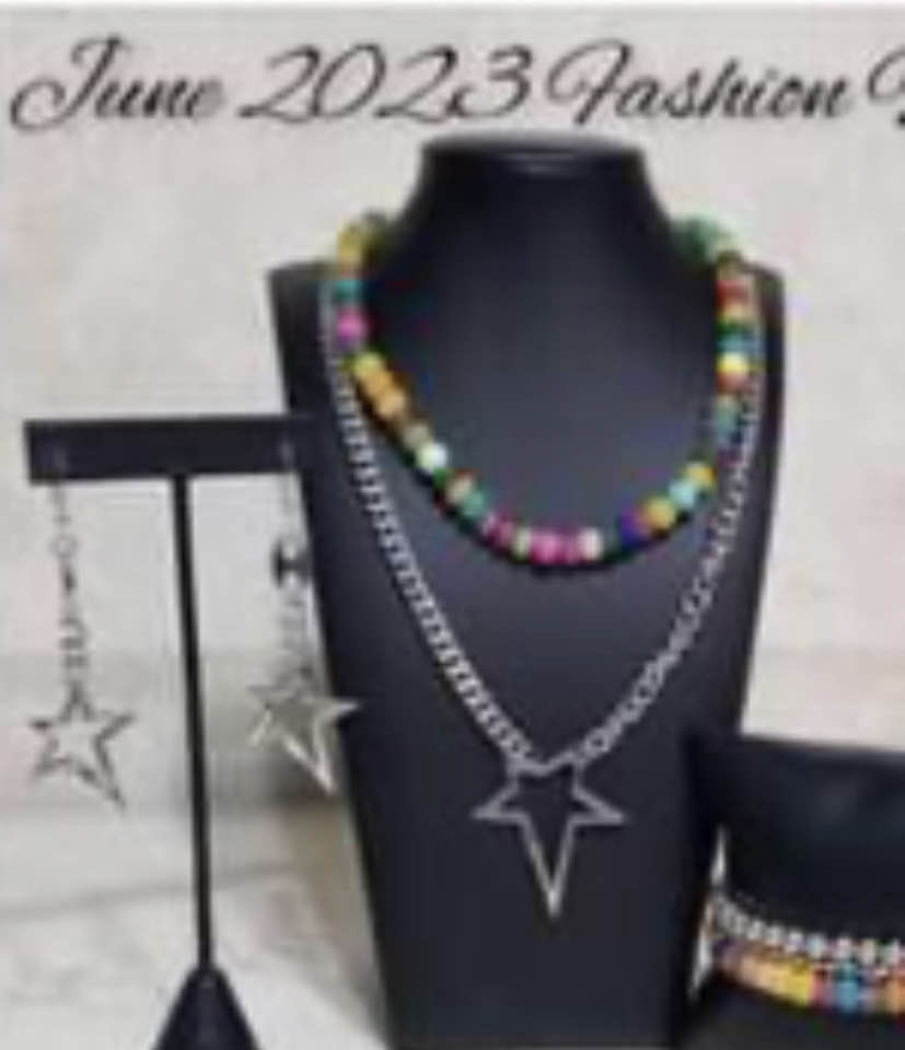 Fashion Fix- Multi Necklace Set