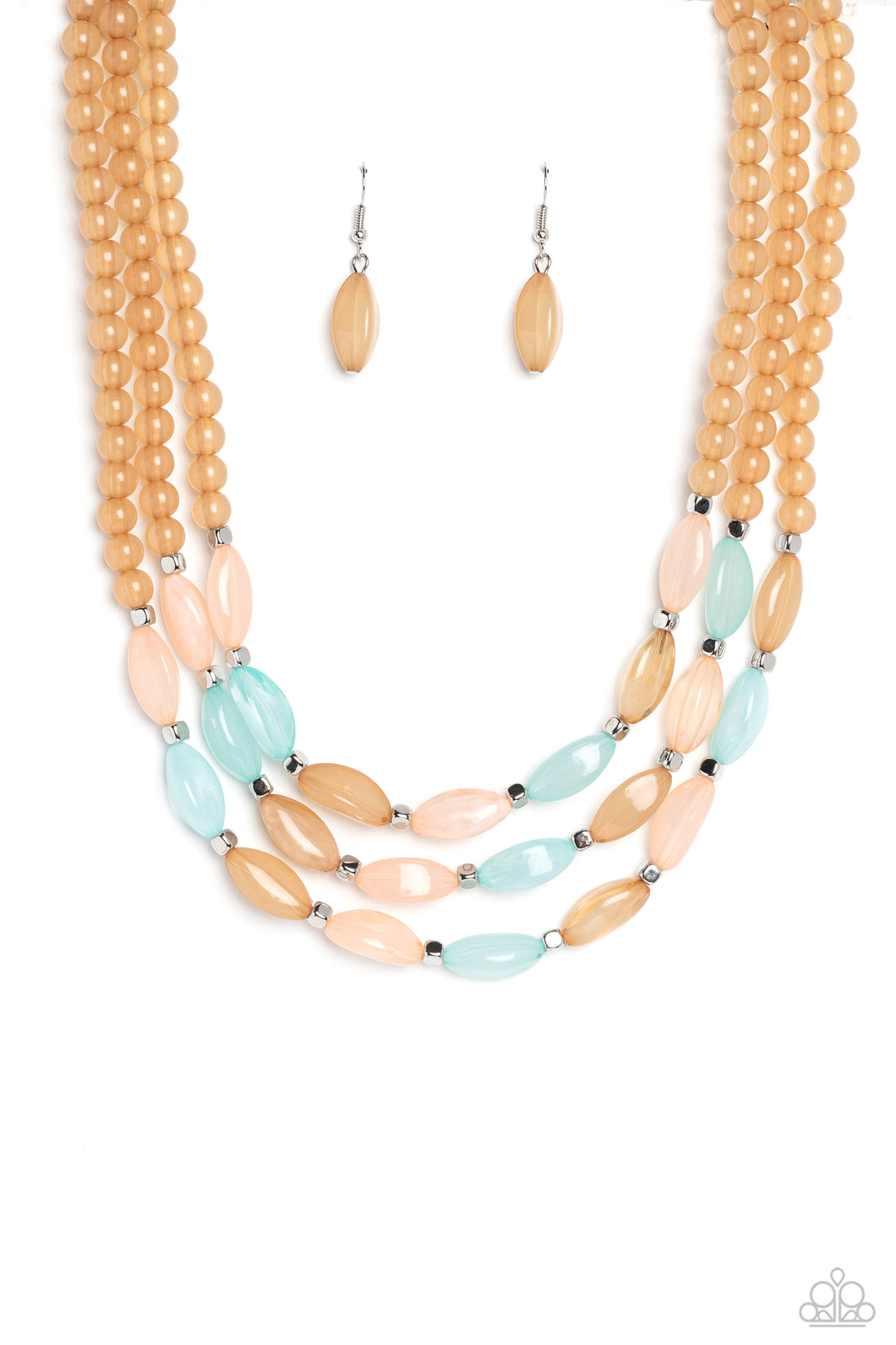 Necklace - Multi