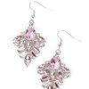 Earrings- Pink