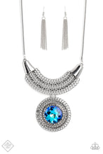 Load image into Gallery viewer, December Fashion-Fix Set (Royal Blue and Silver)
