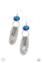 Load image into Gallery viewer, December Fashion-Fix Set (Royal Blue and Silver)
